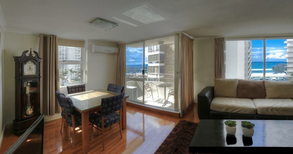 View Pacific Apartments Gold Coast Exterior photo