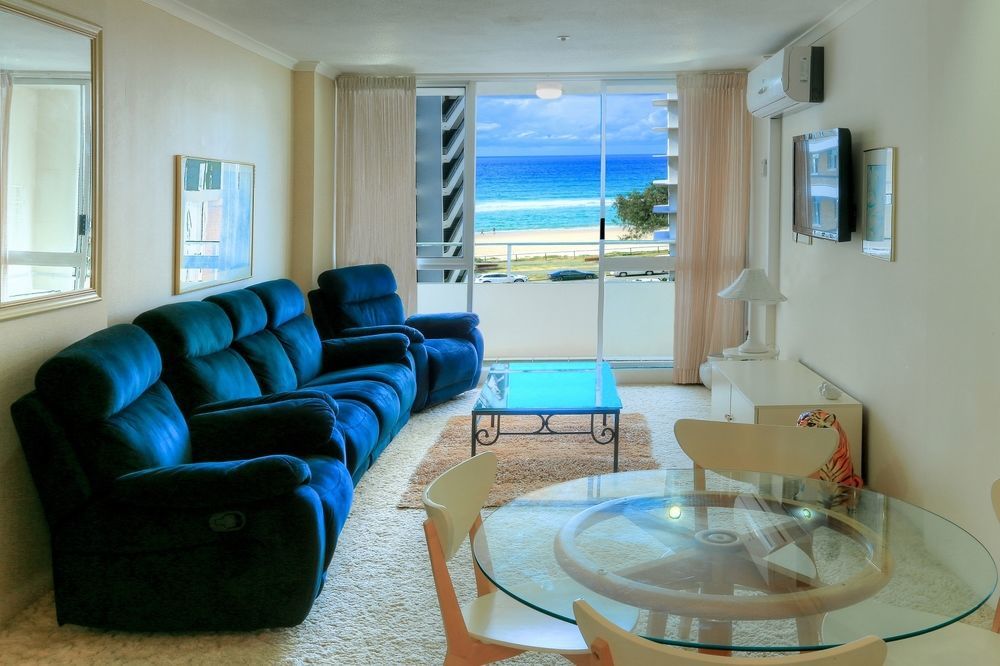 View Pacific Apartments Gold Coast Exterior photo