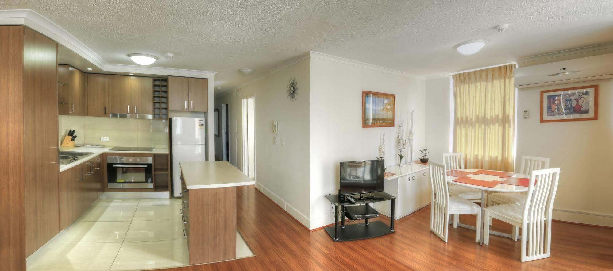 View Pacific Apartments Gold Coast Exterior photo