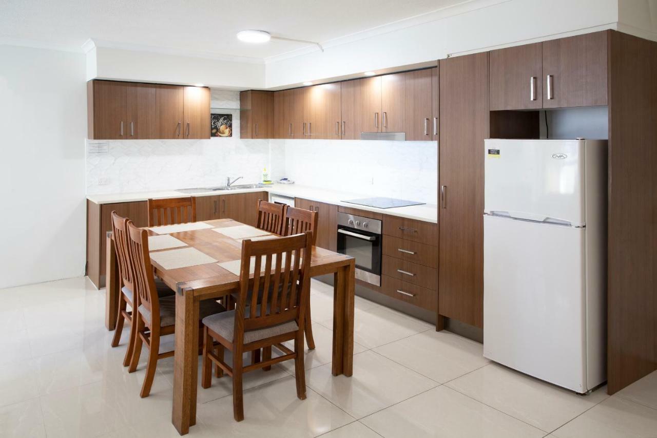 View Pacific Apartments Gold Coast Exterior photo